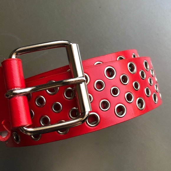Y2K Red belt - Picture 1 of 6
